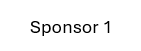 Sponsor 1